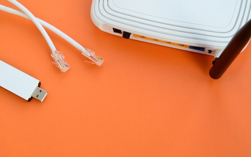 Kiểm tra lại kết nối mạng xung quanh bạn